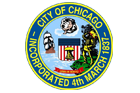 City Seal of Chicago, Illinois