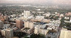 Skyline of San Jose, California