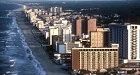 Skyline of Virginia Beach